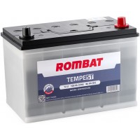 Промышленный аккумулятор Rombat Tempest аsia 105 R+ (тягово-стартерний)