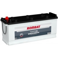 Промышленный аккумулятор Rombat Tempest 154 L+ Truck (тягово-стартерний)