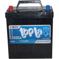 Автомобильный аккумулятор Topla 6СТ-35 L+ Top 