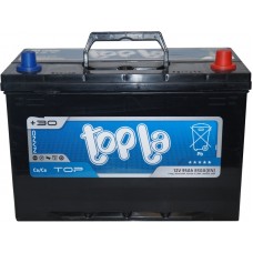 Автомобильный аккумулятор Topla 6СТ-95 R+ Top 