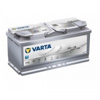 Автомобильный аккумулятор Varta 6СТ-105 START STOP PLUS (H15) (A4) 605 901 095 AGM