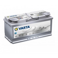 Автомобильный аккумулятор Varta 6СТ-105 START STOP PLUS (H15) (A4) 605 901 095 AGM