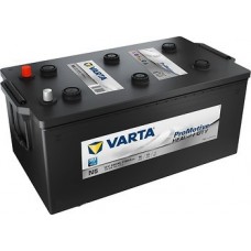 Грузовой аккумулятор Varta 6СТ-220 L+ 