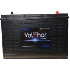 Автомобильний аккумулятор Volthor Tab 100 R+ Agro (шпильки)