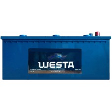 Грузовой  аккумулятор Westa 6СТ-192 L+ Premium