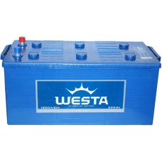Грузовой  аккумулятор Westa 6СТ-225 L+ Premium