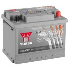 Автомобильный аккумулятор Yuasa 6СТ-65 R+ SHP