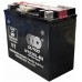 Мото аккумулятор Outdo YTX20L-BS AGM