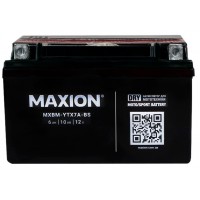 Мото аккумулятор Maxion YTX7A-BS AGM