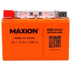 Мото аккумулятор Maxion YTZ12S Gel Мото аккумулятор Maxion YTZ12S Gel