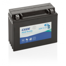 Мото аккумулятор Exide AGM12-23 21Ah 350A R+ Мото аккумулятор Exide AGM12-23 21Ah 350A R+