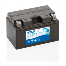 Мото аккумулятор Exide AGM12-8 8,6Ah 145A L+ Мото аккумулятор Exide AGM12-8 8,6Ah 145A L+