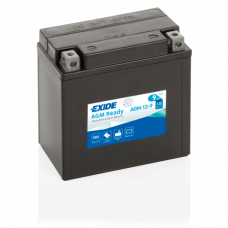 Мото аккумулятор Exide AGM12-9 9Ah 120A L+ Мото аккумулятор Exide AGM12-9 9Ah 120A L+