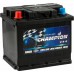 Автомобильный аккумулятор Champion 6СТ-50 L+ Black