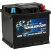 Автомобильный аккумулятор Champion 6СТ-50 R+ Black