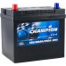 Автомобильный аккумулятор Champion 6СТ-60 L+ Jis Black
