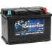 Автомобильный аккумулятор Champion 6СТ-74 R+ Black