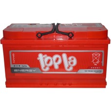 Автомобильный аккумулятор Topla 6СТ-100 R+ Energy