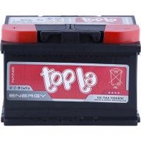 Автомобильный аккумулятор Topla 6СТ-75 L+ Energy