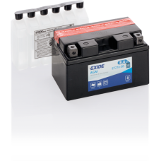 Мото аккумулятор Exide ETZ10-BS 8,6Ah 145A L+