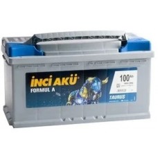 Автомобільний акумулятор Inci Acu Formula A 100 R+ Автомобільний акумулятор Inci Acu Formula A 100 R+