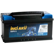 Автомобільний акумулятор Inci Acu Supr A 100 R+ Автомобільний акумулятор Inci Acu Supr A 100 R+
