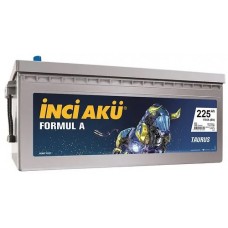 Грузовой  аккумулятор Inci Acu Formula A 225 L+ Truck