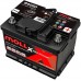 Автомобильний аккумулятор Moll X-TRA Charge 50 R+ низ