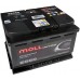 Автомобильний аккумулятор Moll EFB 60 R+ Start-Stop