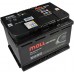 Автомобильний аккумулятор Moll EFB 80 R+ Start-Stop