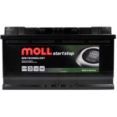 Автомобильний аккумулятор Moll EFB 95 R+ Start-Stop