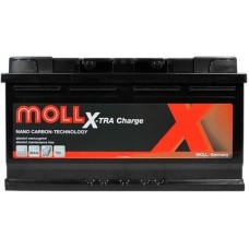 Автомобильний аккумулятор Moll X-TRA Charge 90 R+ низ Автомобильний аккумулятор Moll X-TRA Charge 90 R+ низ