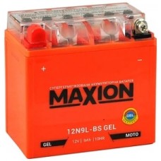 Мото аккумулятор Outdo 12N9L- BS Gel Мото аккумулятор Outdo 12N9L- BS Gel