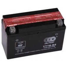 Мото аккумулятор Outdo YT7B-BS AGM