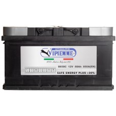 Автомобільний акумулятор Vipiemme 6СТ-88 R+ Top Safe низ