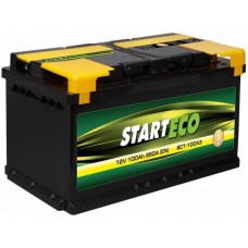 Автомобільний акумулятор START ECO 100 R+