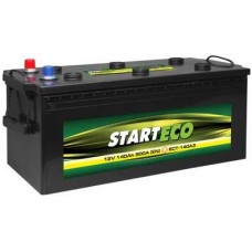Грузовой аккумулятор Start Eco 6СТ-140 L+