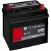 Автомобильный аккумулятор Fiamm 6СТ-50 R+ asia Titanium PRO Black Автомобильный аккумулятор Fiamm 6СТ-50 R+ asia Titanium PRO Black