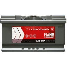 Автомобильный аккумулятор Fiamm 6СТ-85 R+ Titanium PRO 