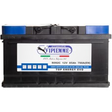 Автомобільний акумулятор Vipiemme 6СТ-85 R+ Top Energy низ