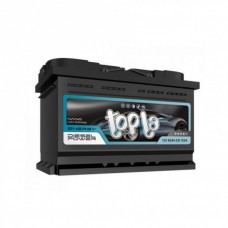 Автомобильный аккумулятор Topla 6СТ-80 R+ Energy Diesel 