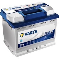 Автомобільний акумулятор Varta 6СТ-60 START STOP PLUS (N60)