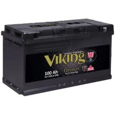 Автомобильный аккумулятор VIKING BRONZE 100 R+