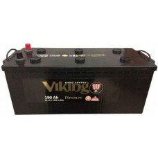 Грузовой аккумулятор VIKING BRONZE 190 L+