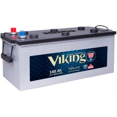 Грузовой аккумулятор VIKING SILVER 140 L+