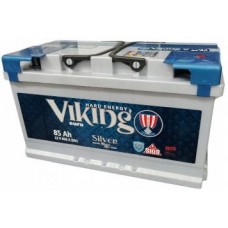 Автомобильный аккумулятор VIKING SILVER 85 R+ низ