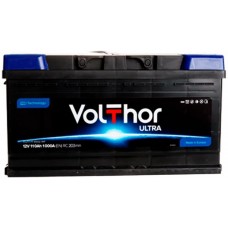 Автомобильний аккумулятор Volthor 6CT-110 R+ Ultra
