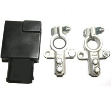 Клеммы для АКБ усиленные грузовые луженные (латунь)