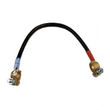 Перемычка для аккумулятора 25мм.кв латунь